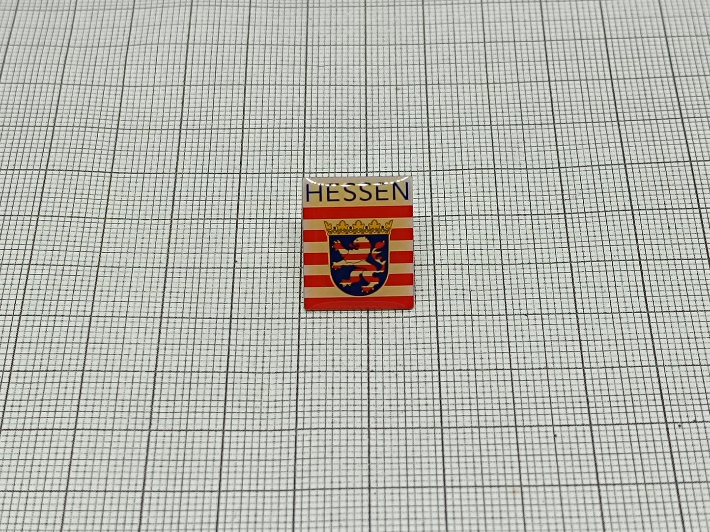 Pin Badge Hessen