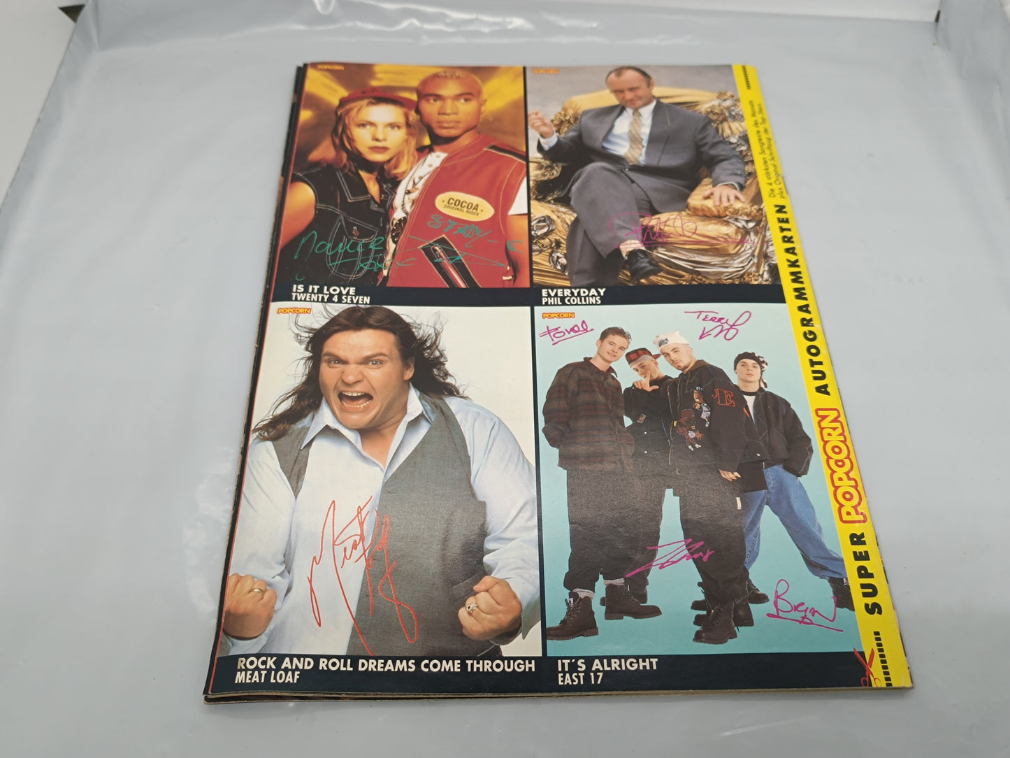 Magazine Popcorn 3/1994