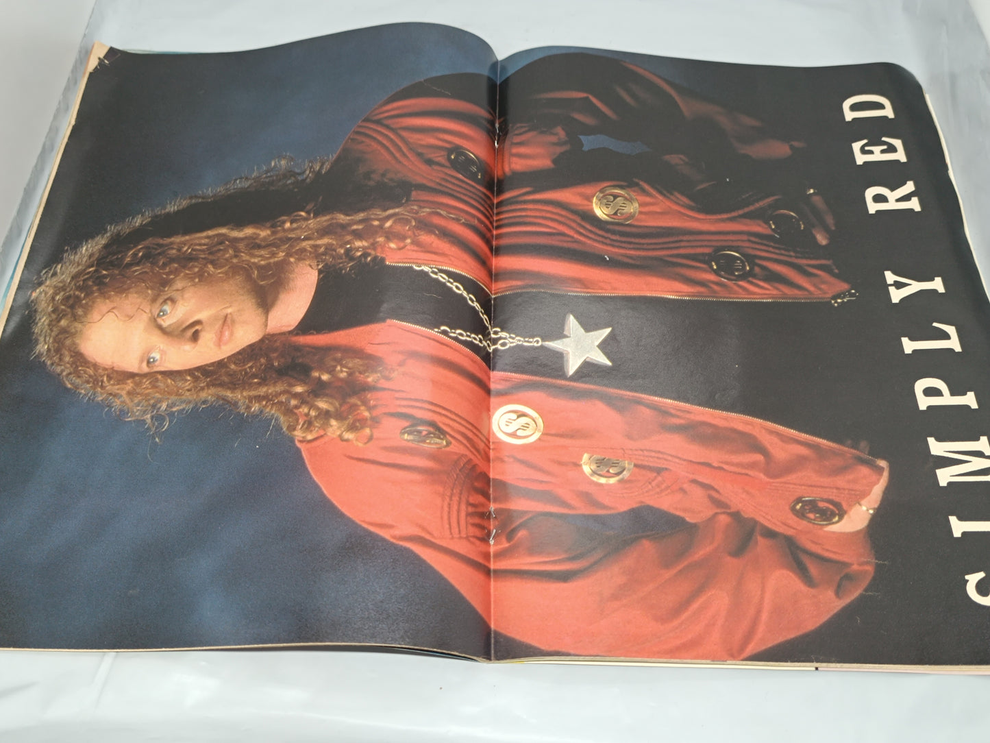 Magazine Popcorn 12/1991