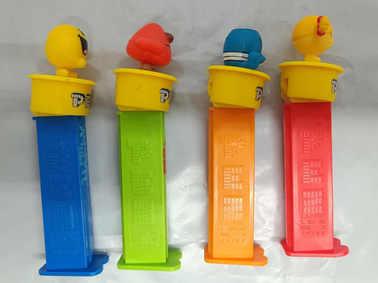 Lot Pez Mr. Men & Little Miss (etsy image id: 7185796016)