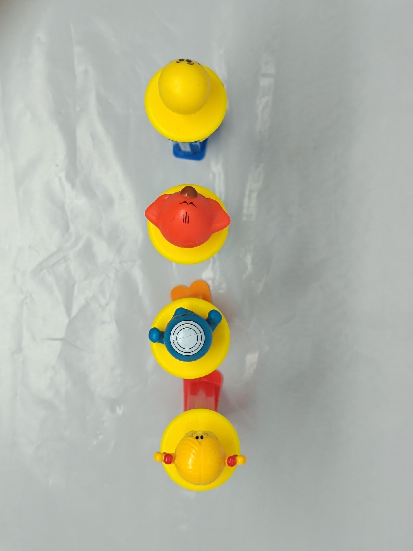 Lot Pez Mr. Men & Little Miss (etsy image id: 7233777241)
