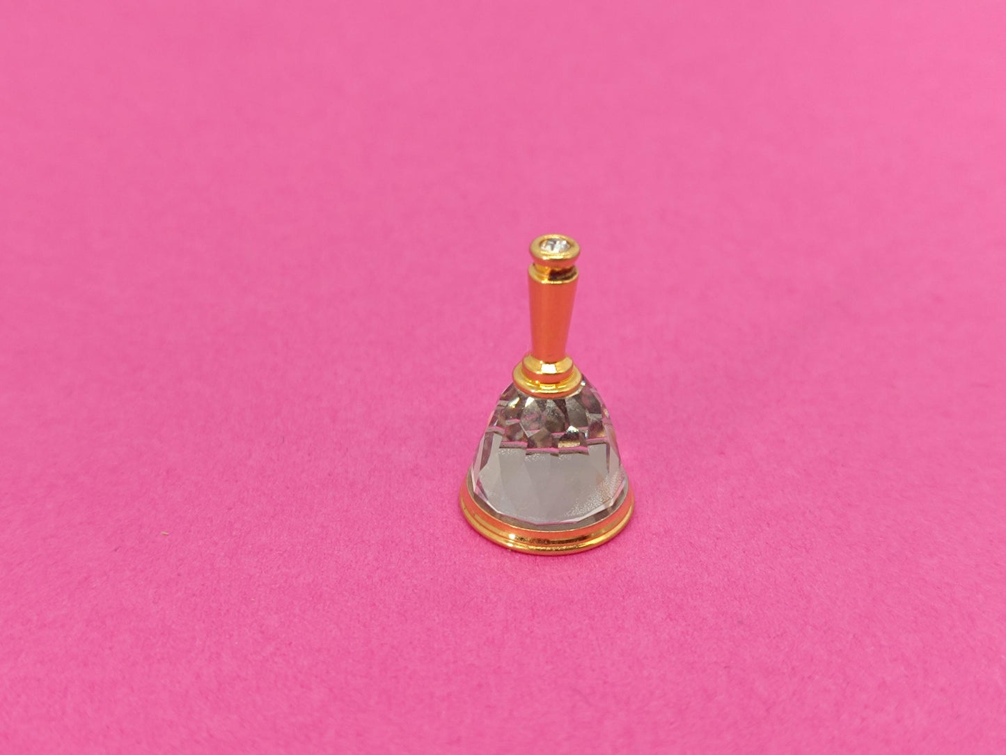 Small Glass Figurines Fish Bell Turtle __etsy:7919294542