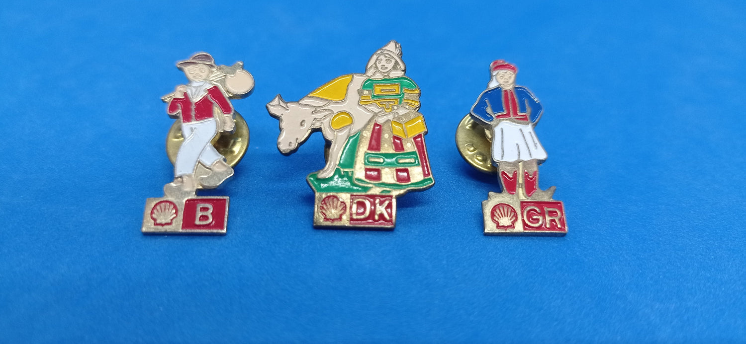 Pin Badge