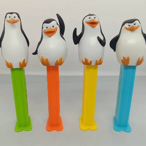PEZ dispenser collection