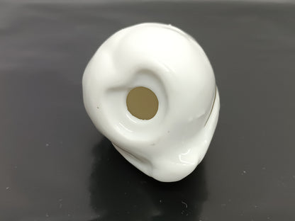 Porcelain Figurine Owl by Marco Polo exclusive Design