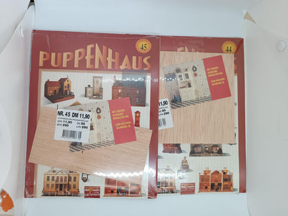 Delprado dollhouse - Puppenhaus 11, 20, 38, 44, 45 __etsy:7350113352
