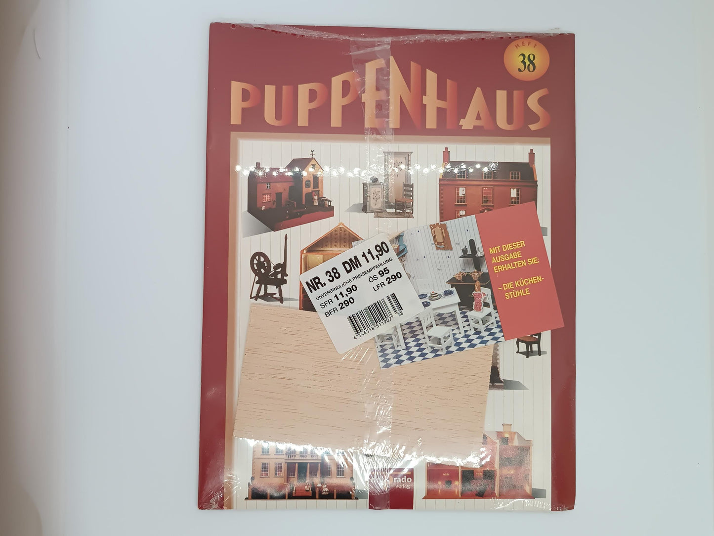 Delprado dollhouse - Puppenhaus 11, 20, 38, 44, 45 __etsy:7350113334