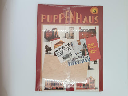 Delprado dollhouse - Puppenhaus 11, 20, 38, 44, 45 __etsy:7350113334
