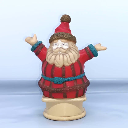 Glowing Santa Claus 220 v (etsy image id: 7170557361)