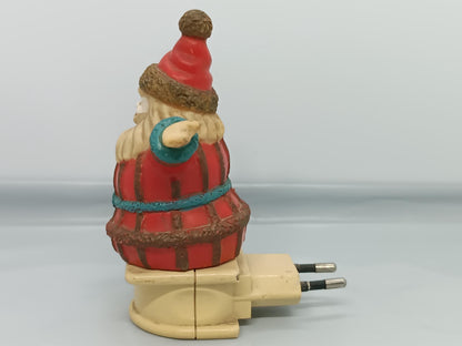 Glowing Santa Claus 220 v (etsy image id: 7122585156)