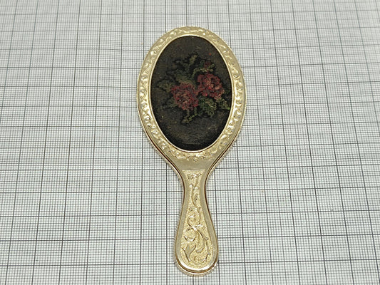 Hand mirror for doll __etsy:6702729048