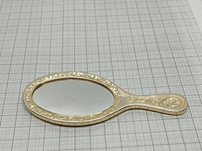 Hand mirror for doll __etsy:6750765715
