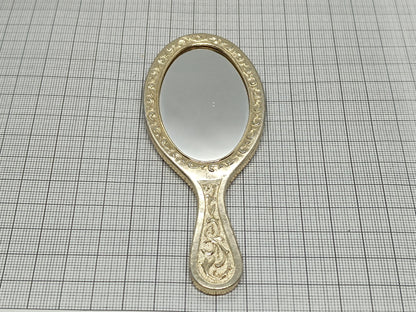 Hand mirror for doll __etsy:6750765719