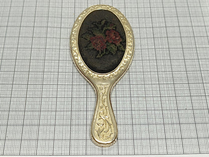 Hand mirror for doll __etsy:6702729044