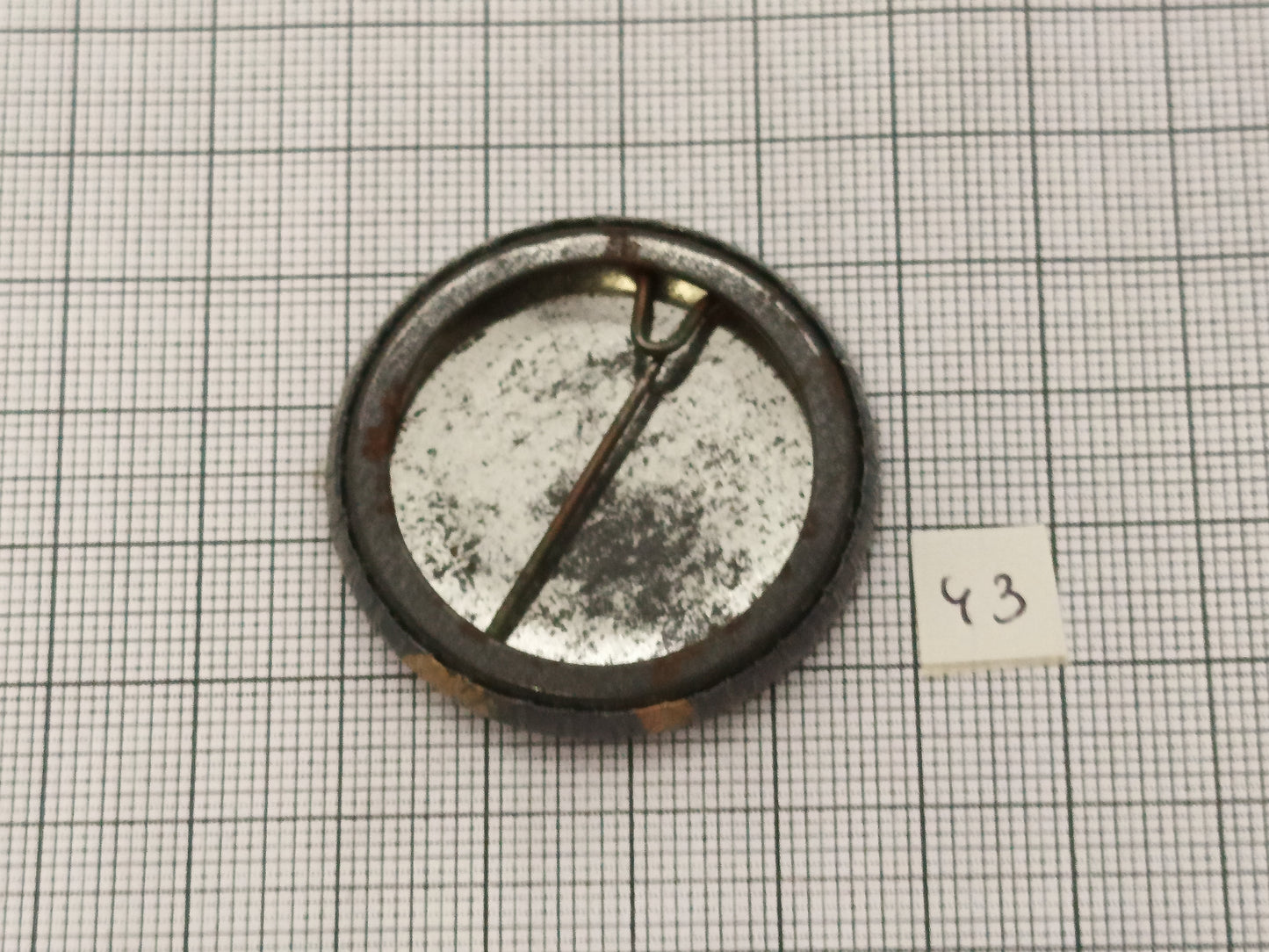 Pin Badge Ein Herz Fur Pumuckl #49