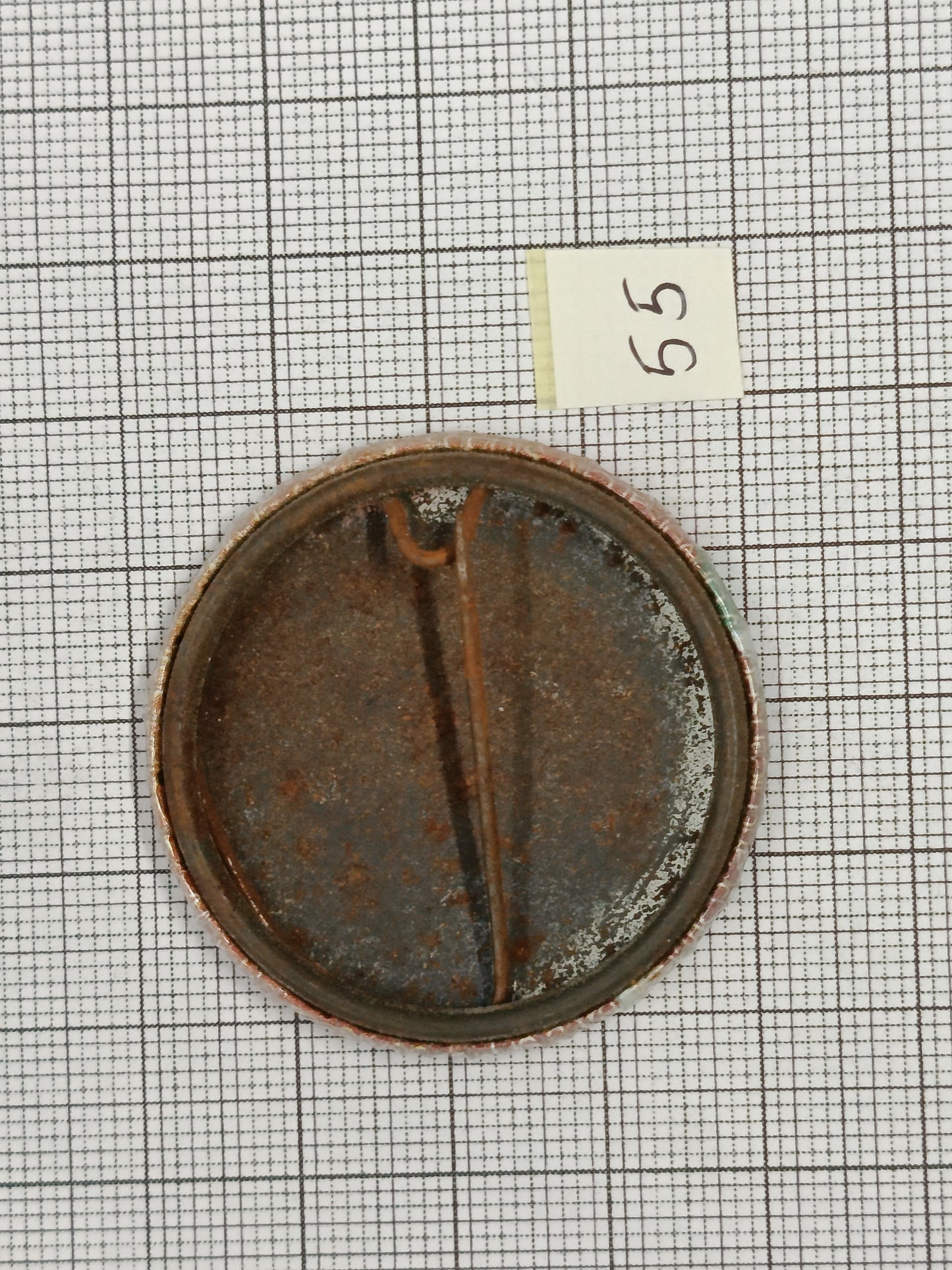 Pin Badge from movie E.T.  #55