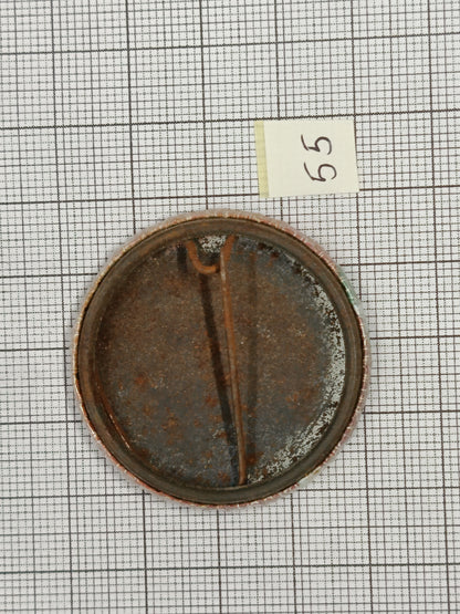 Pin Badge from movie E.T.  #55