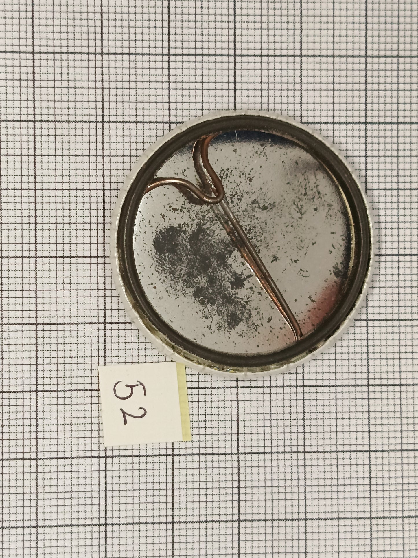 Pin Badge Nordseeheilbad Cuxhaven #52