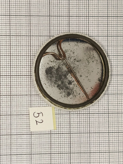 Pin Badge Nordseeheilbad Cuxhaven #52