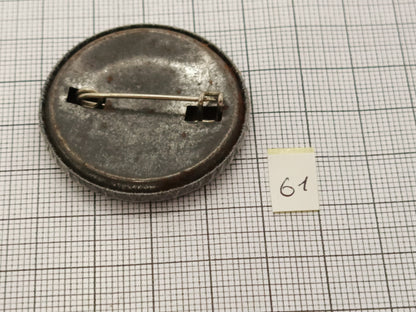 Pin Badge Batman #61