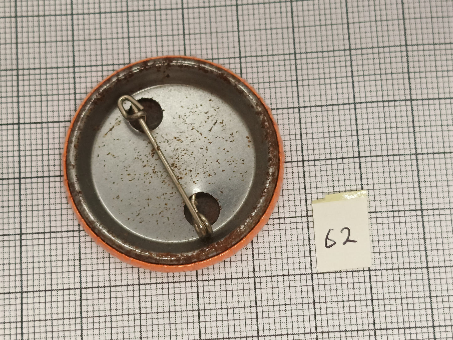 Pin Badge Nordseeheilbad Cuxhaven #62