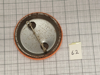 Pin Badge Nordseeheilbad Cuxhaven #62