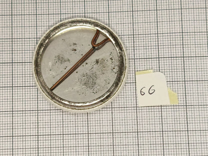 Pin Badge Blohm Normteile #66