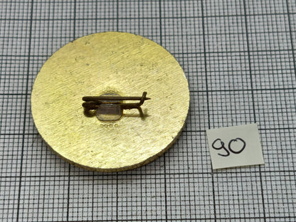 Pin Badge Moscow 1980 Olympic games #91