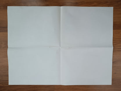 Poster magazine THE RITCHIE FAMILY 16x21.5"