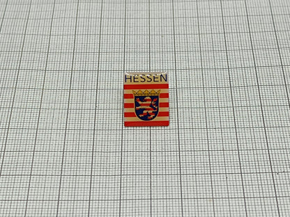Pin Badge Hessen