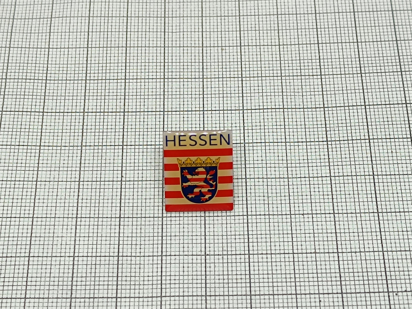 Pin Badge Hessen