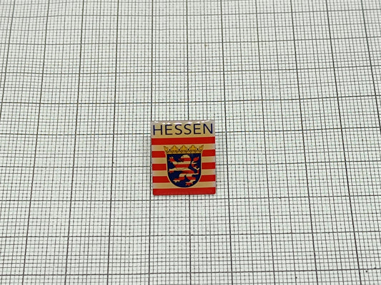 Pin Badge Hessen