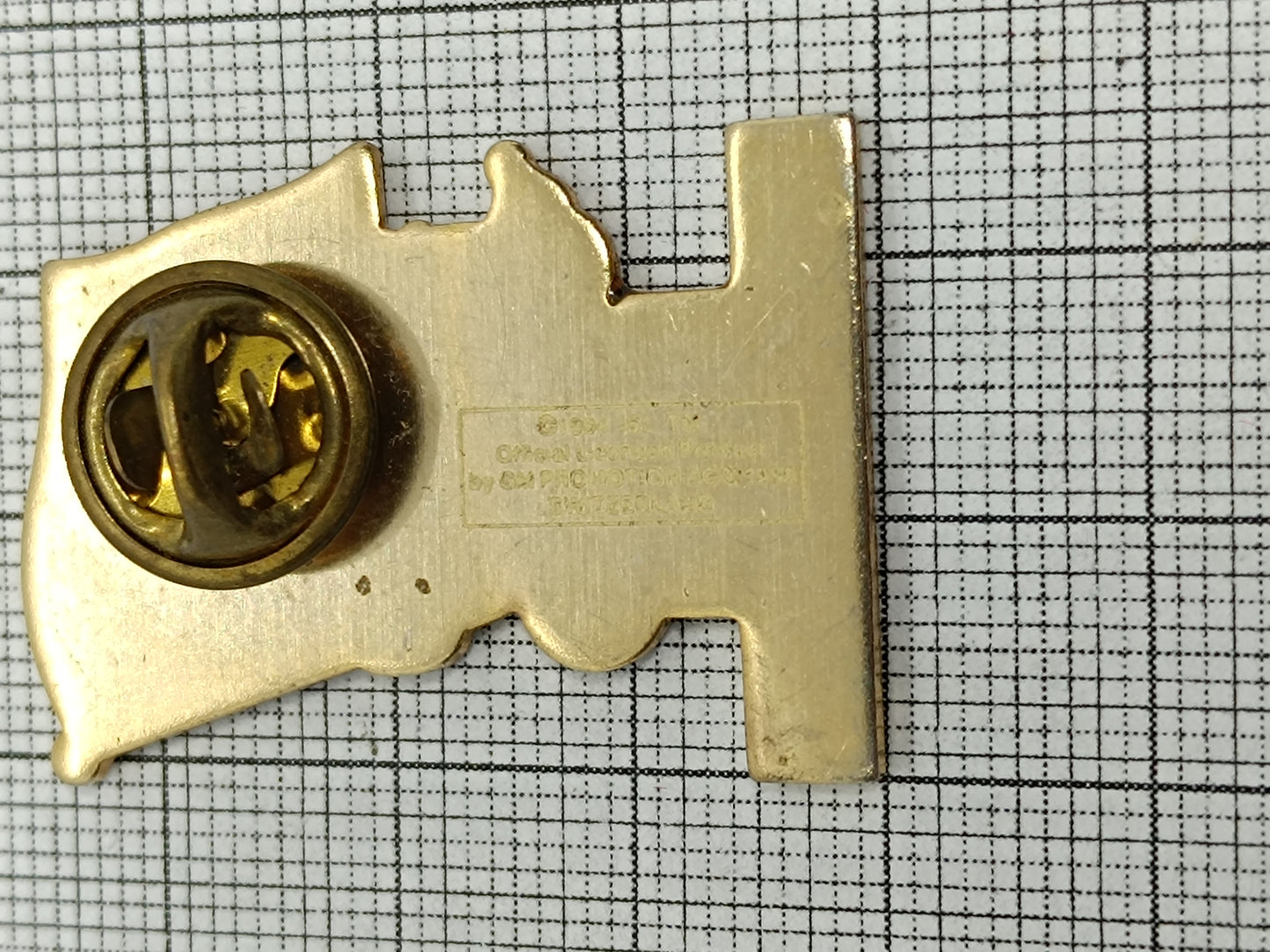 Pin Badge Germany Football