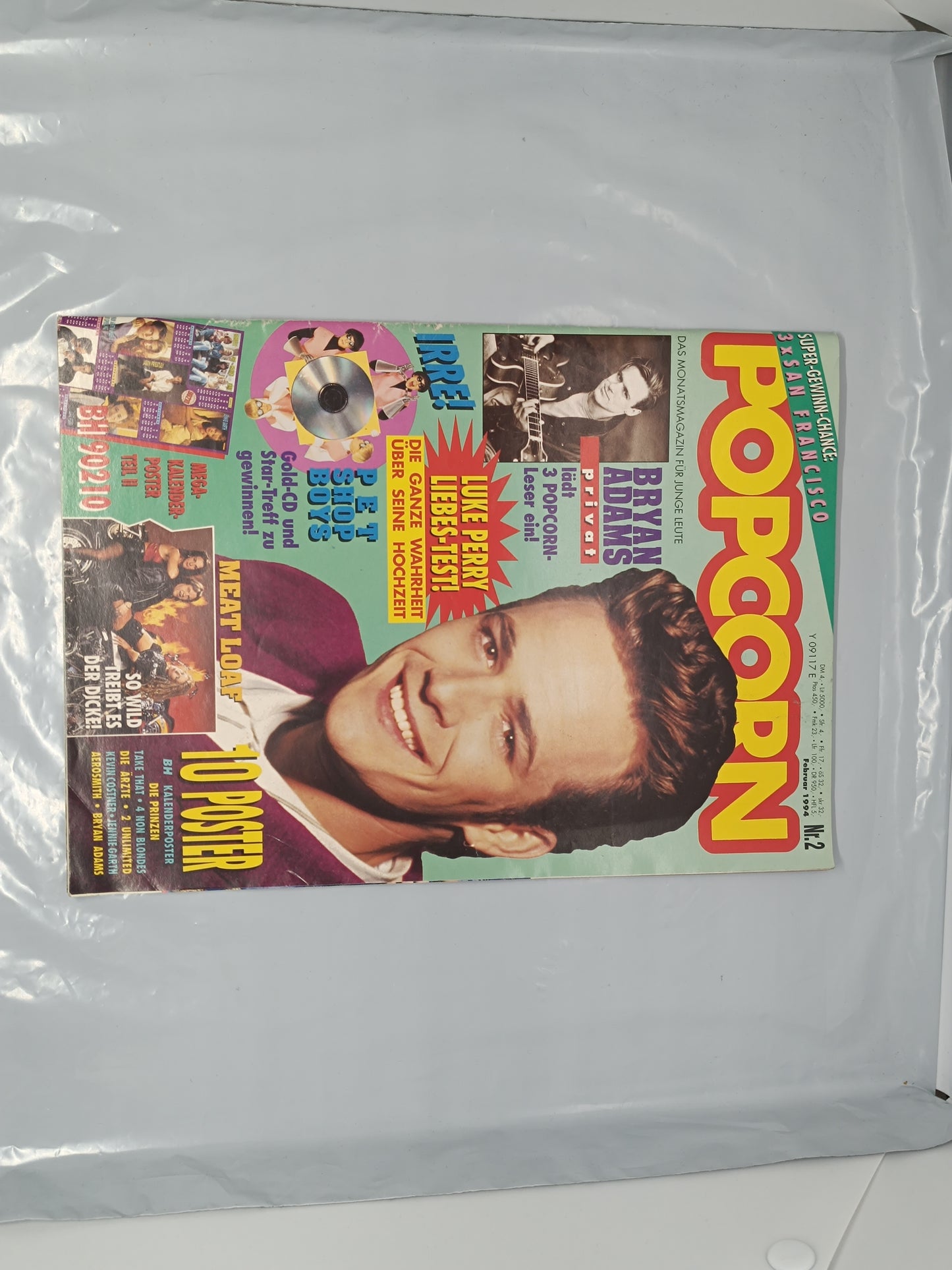 Magazine Popcorn 2/1994