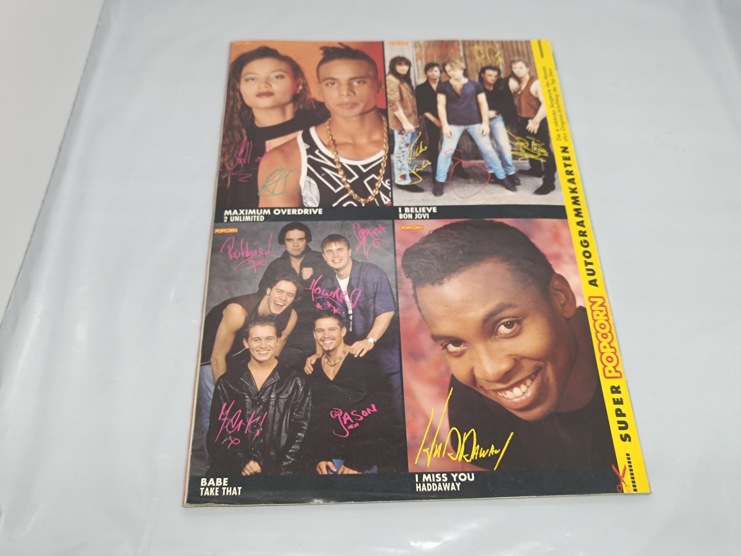 Magazine Popcorn 2/1994