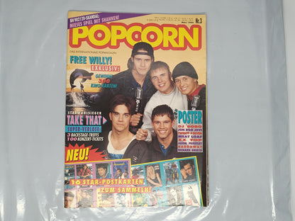Magazine Popcorn 3/1994