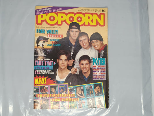 Magazine Popcorn 3/1994