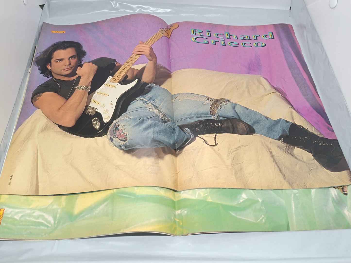 Magazine Popcorn 3/1994