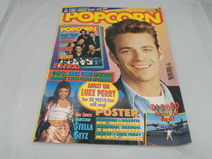 Magazine Popcorn 9/1994  Take That