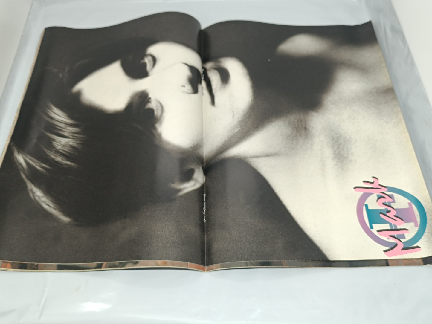 Magazine Popcorn 9/1994  Take That