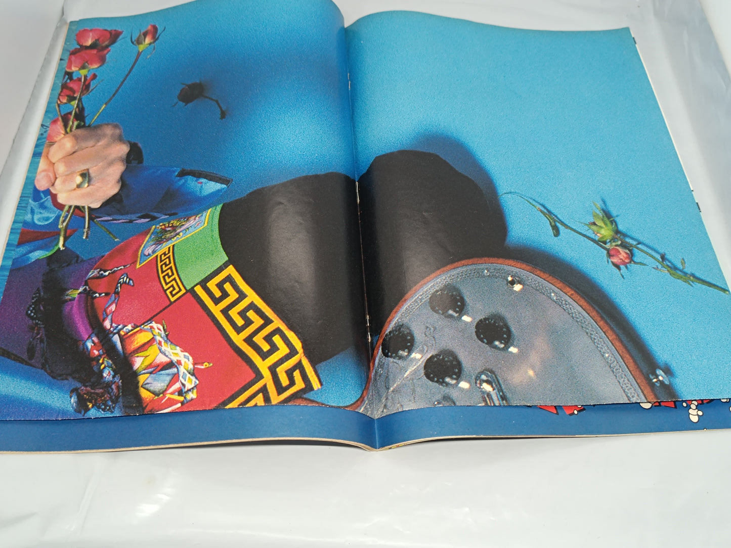 Magazine Popcorn 7/1992  Kris Kross, Roxette