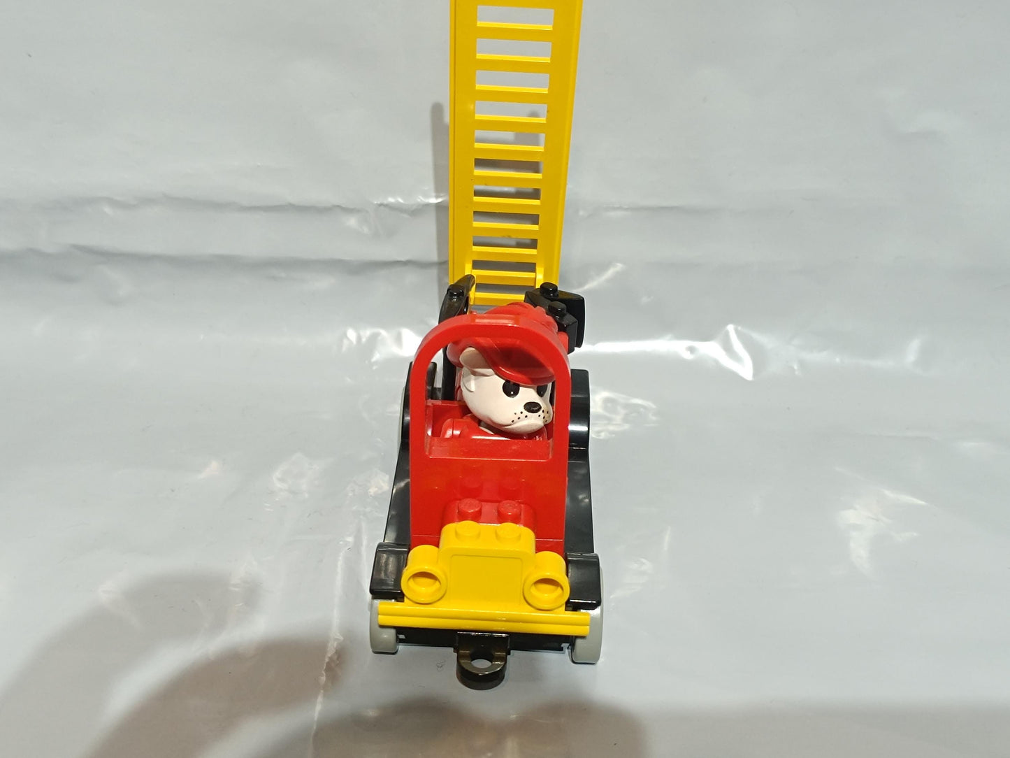 Lego Fabuland Fair Engine and Sandy's Airplane __etsy:7901394015
