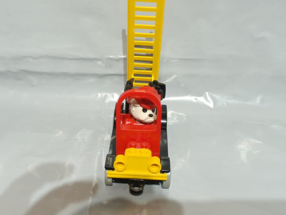 Lego Fabuland Fair Engine and Sandy's Airplane __etsy:7901394015