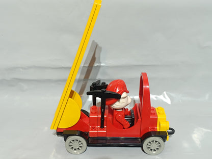 Lego Fabuland Fair Engine and Sandy's Airplane __etsy:7901394117