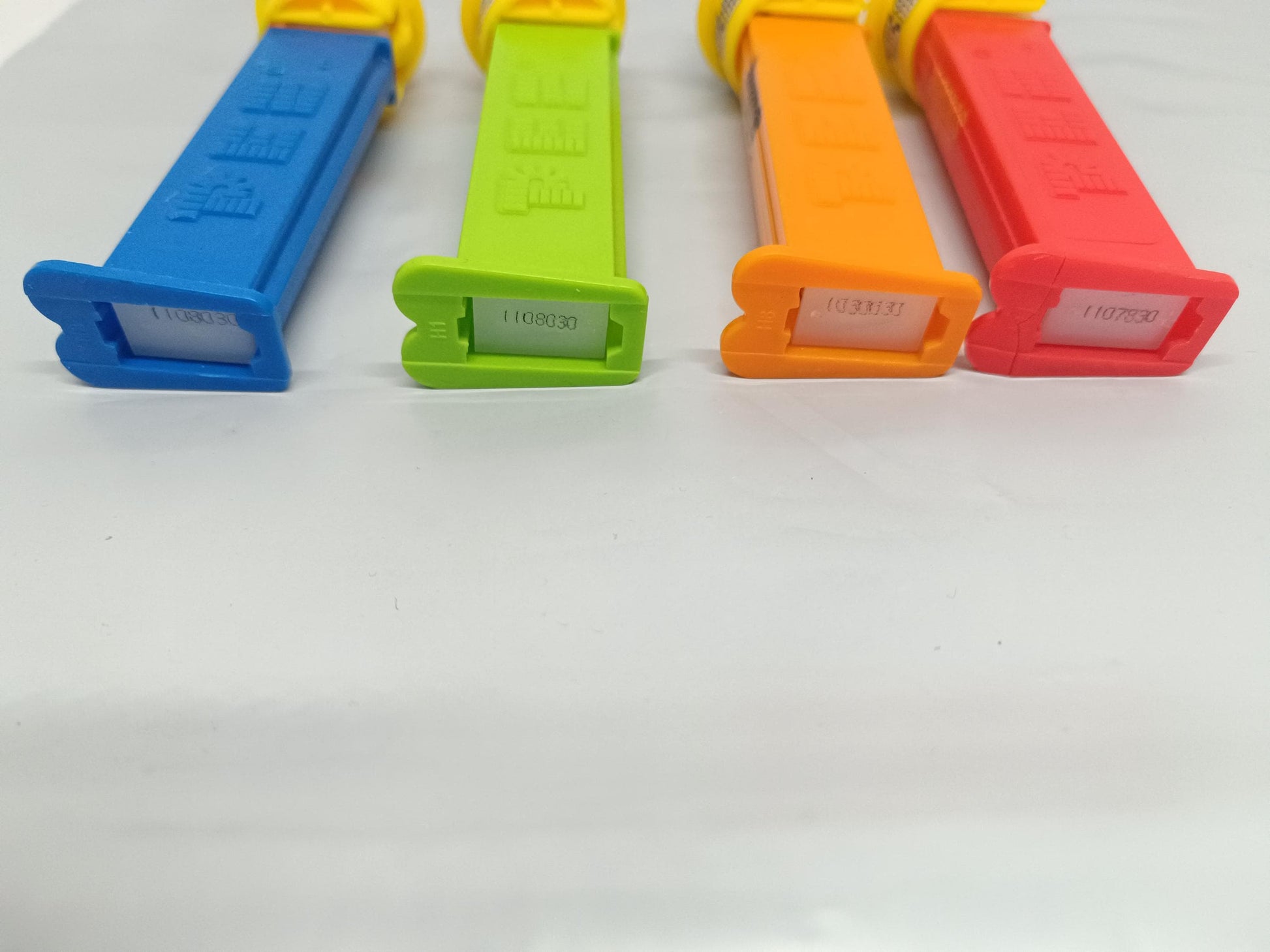 Lot Pez Mr. Men & Little Miss (etsy image id: 7185793744)
