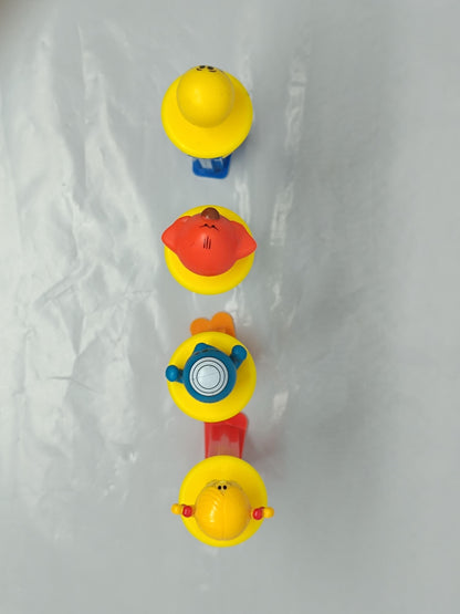 Lot Pez Mr. Men & Little Miss (etsy image id: 7233777241)
