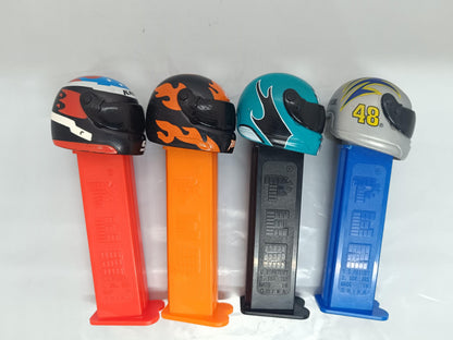 Lot of 8 Pez Nascar __etsy:7428084889