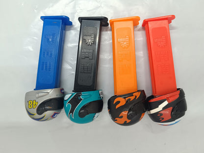 Lot of 8 Pez Nascar __etsy:7428084893