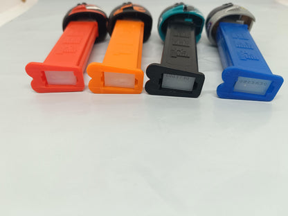 Lot of 8 Pez Nascar __etsy:7380159950
