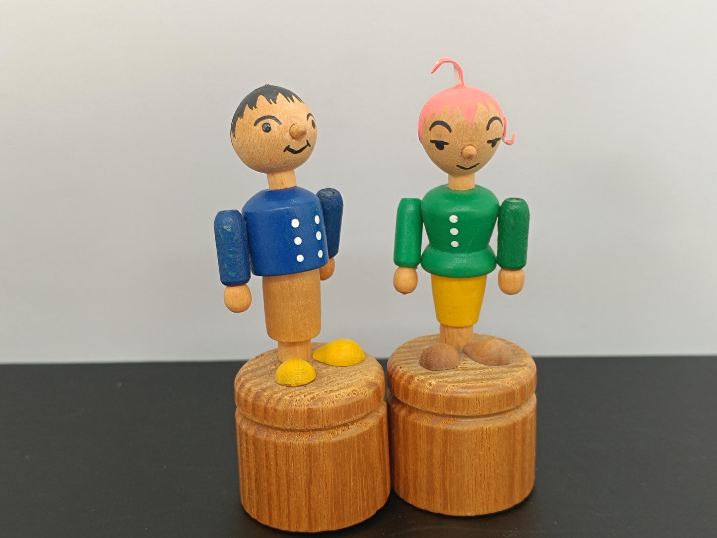 Max and Moritz Thumb Toys Erzgebirge __etsy:7766502520